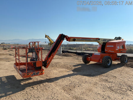 2021 JLG 460SJ