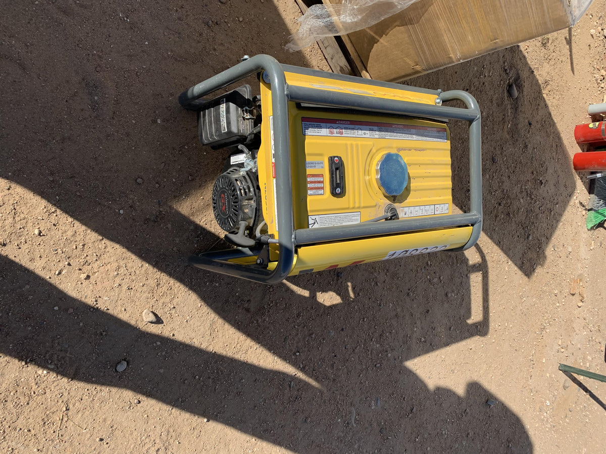 2020 WACKER NEUSON GP2500A