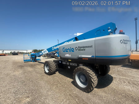 2026 GENIE S-85 XC