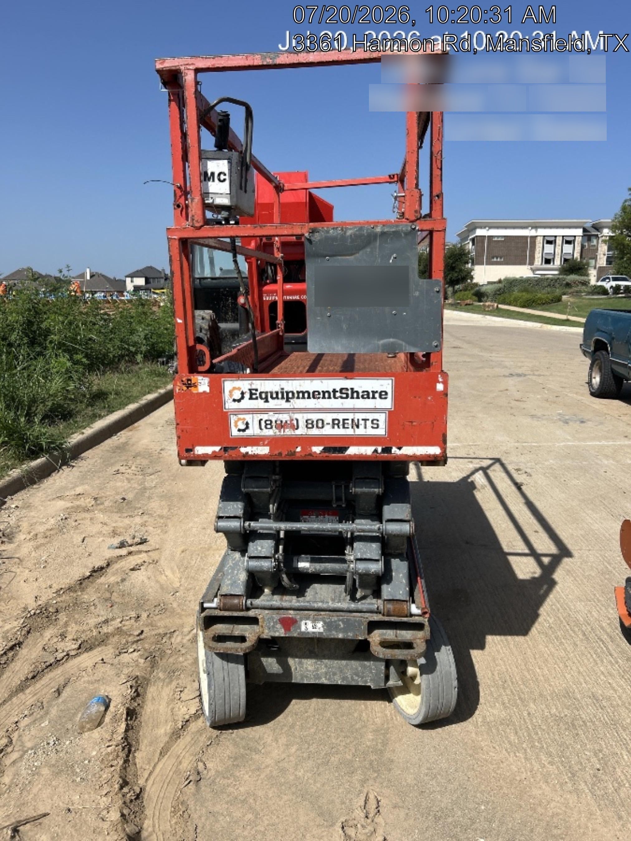 2019 Skyjack SJIII-3226 Standard w/Trojan Batteries