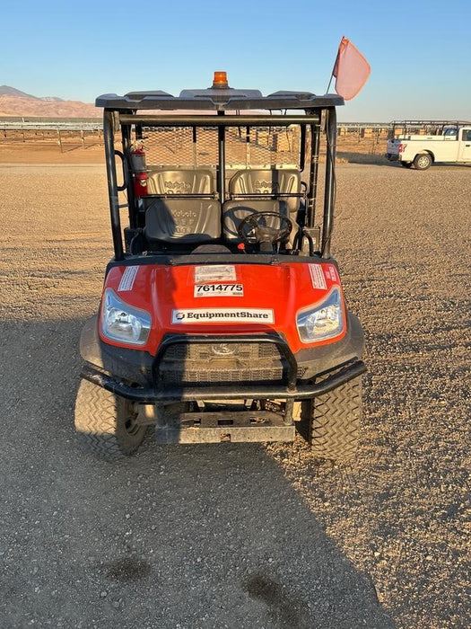 2022 KUBOTA RTV-X1140W-H (Canopy)