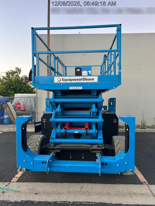 2020 GENIE GS-5390 RT