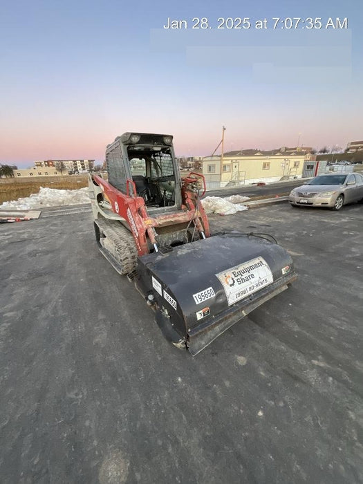 2021 PALADIN Sweepster SB72