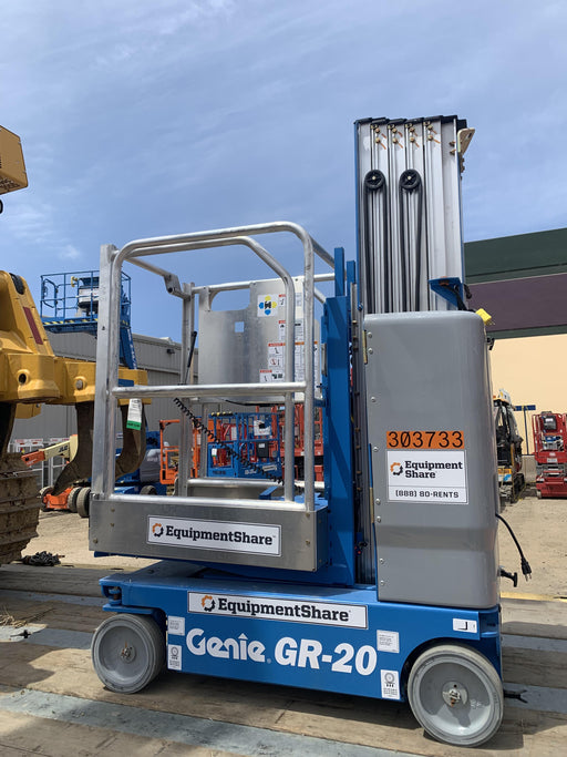 2023 GENIE GR-20