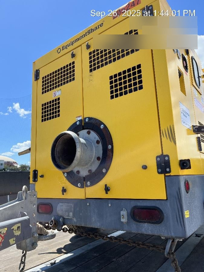 2022 ATLAS COPCO PAC F88 PD-S