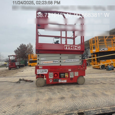 2019 MEC 1330SE MEC 1330SE w/ES Track Hardware, Full Extended 2 Year Warranty
