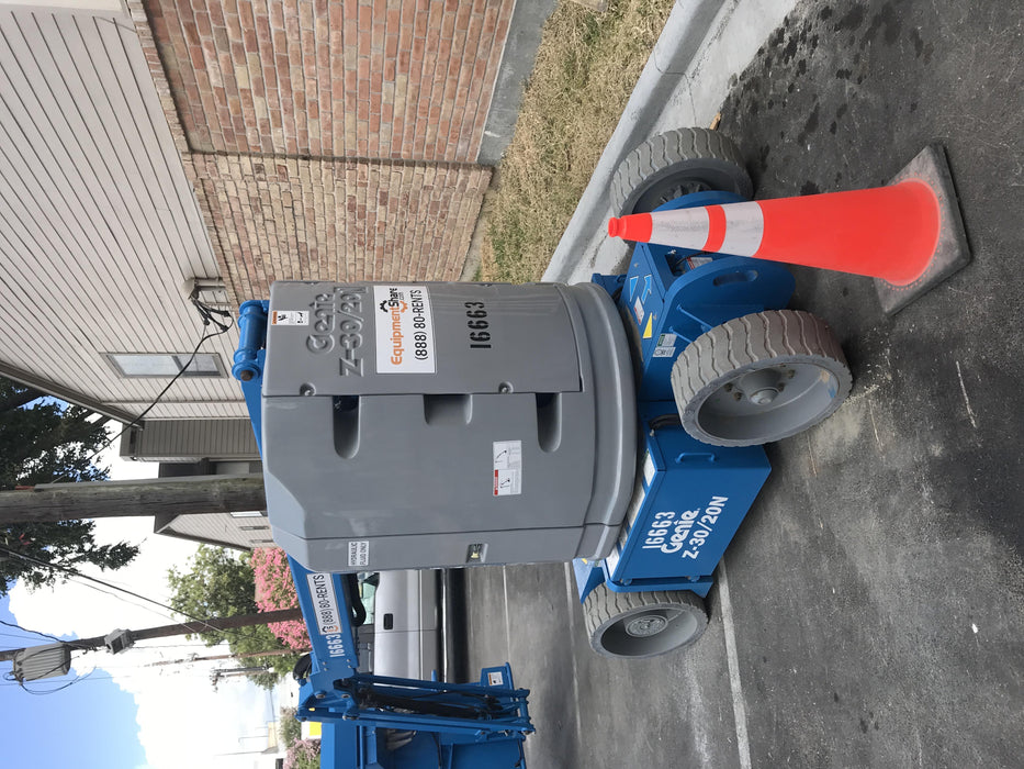 2018 GENIE Z-30/20 N