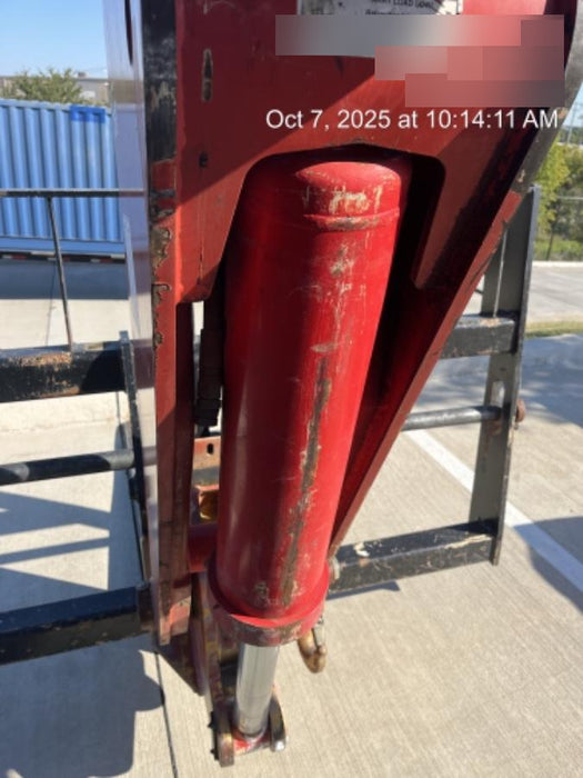 2018 Manitou MTA10055 MTA 10055 Open ROPS