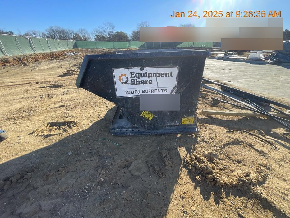 2019 ARROW MATERIAL HANDLING HP-6000-200