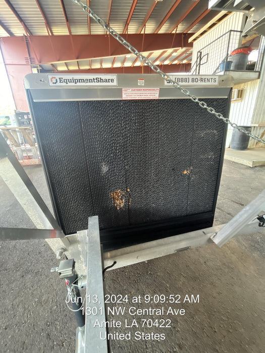 2023 BIG ASS FANS Cool Space 400