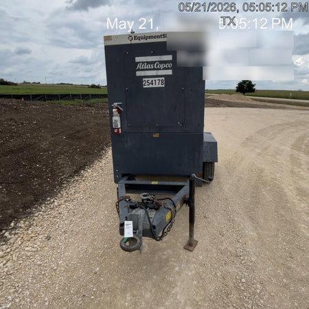 2022 ATLAS COPCO QAS 125