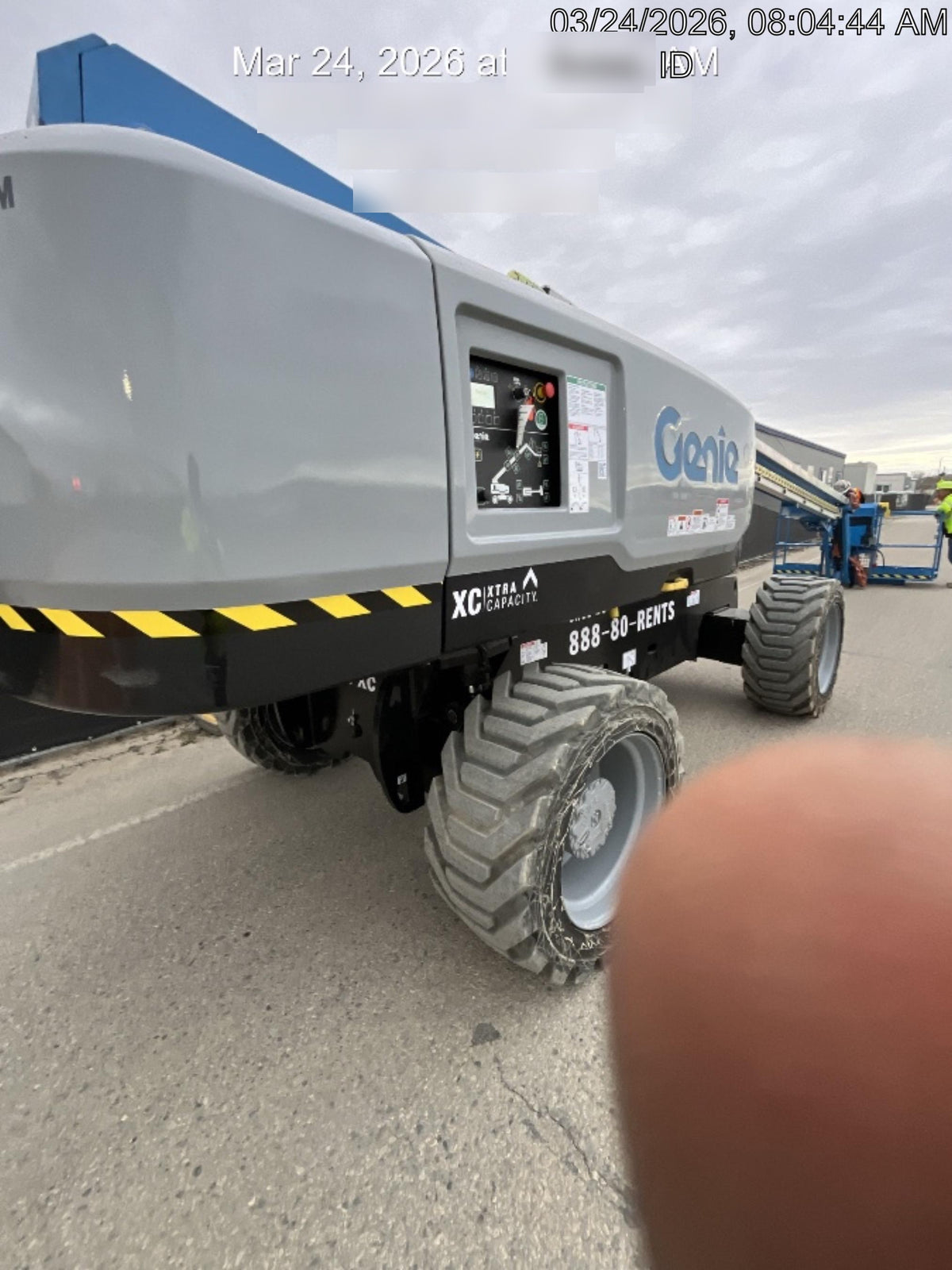 2026 GENIE S-85 XC