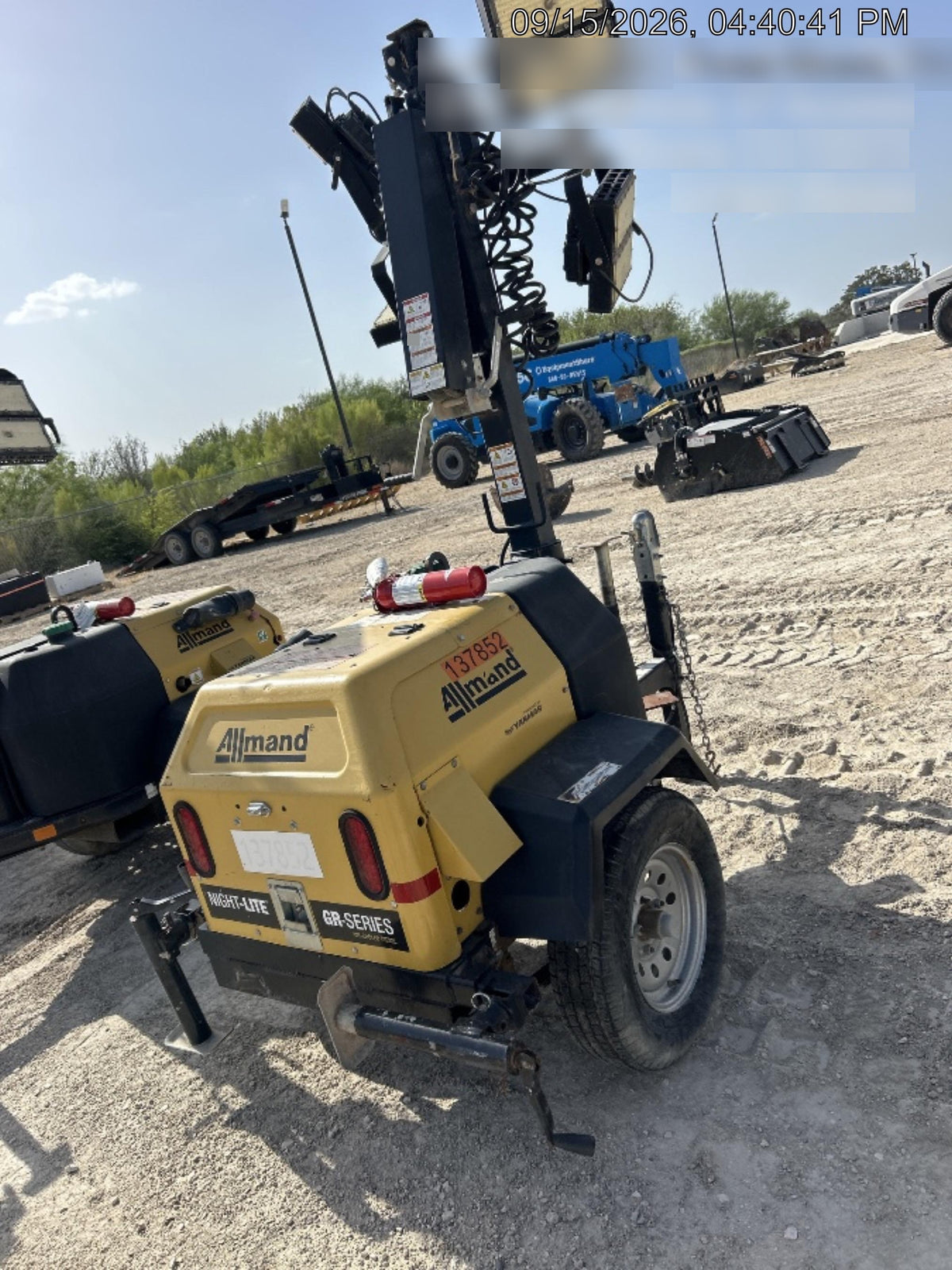 2021 ALLMAND NLV3GR
