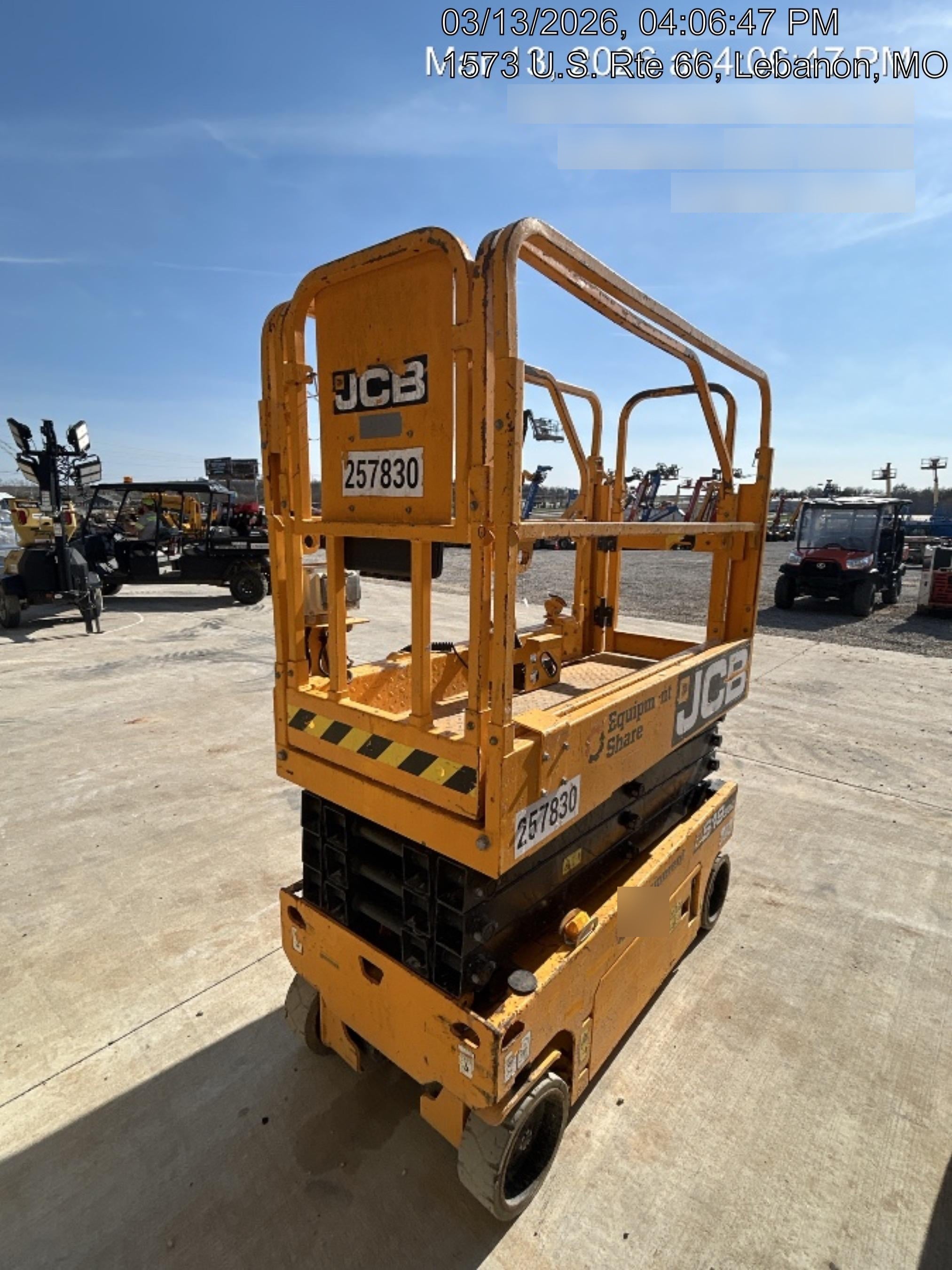 2022 JCB S1930E