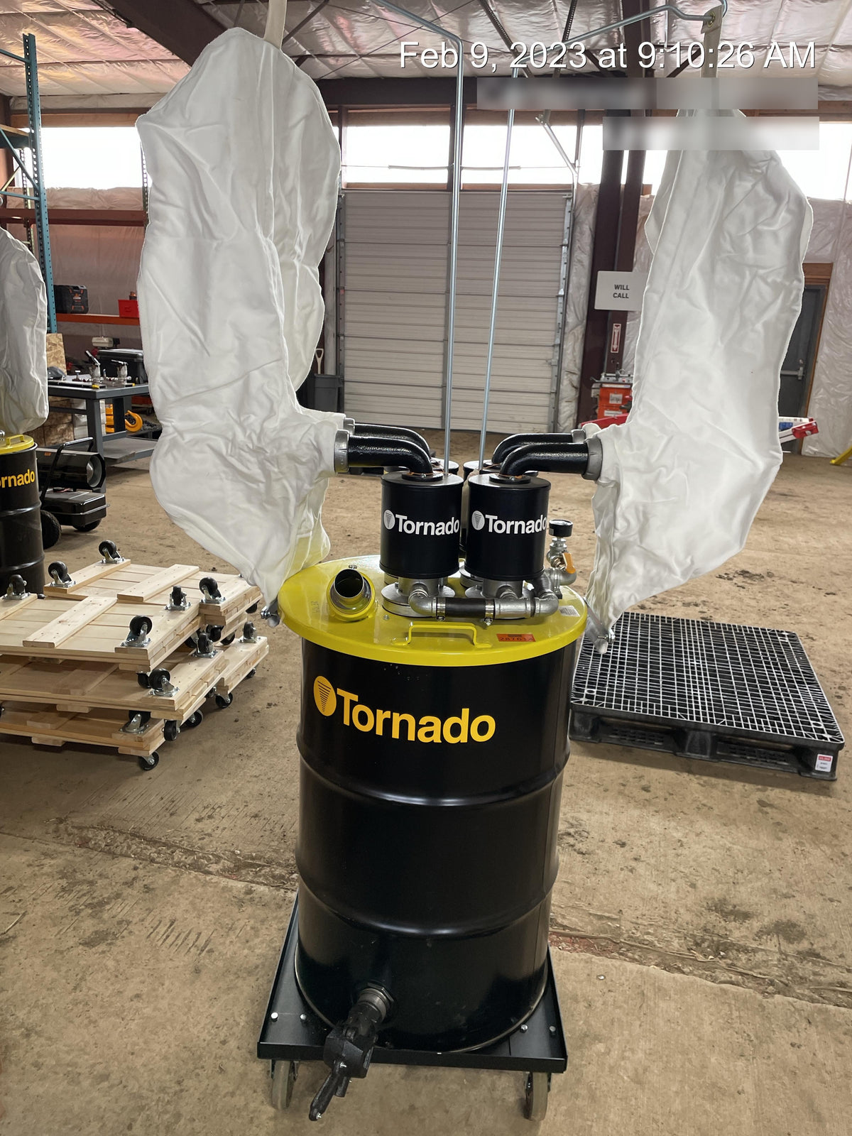 2022 TORNADO 98451