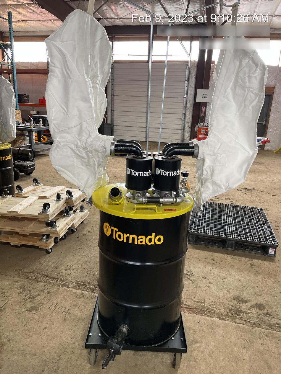2022 TORNADO 98451