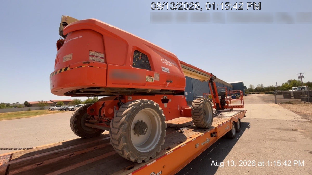 2022 JLG 660SJ