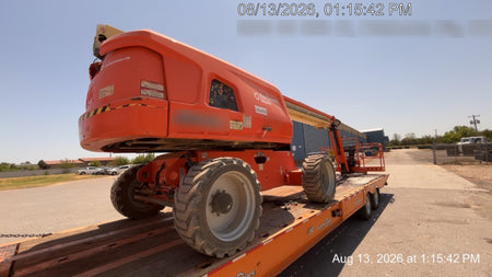 2022 JLG 660SJ