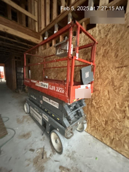2019 Skyjack SJIII-3226 Skyjack SJIII3226 Standard w/Trojan Batteries
