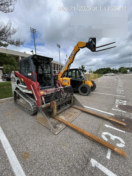 2022 PALADIN 48" Pallet Forks - Paladin