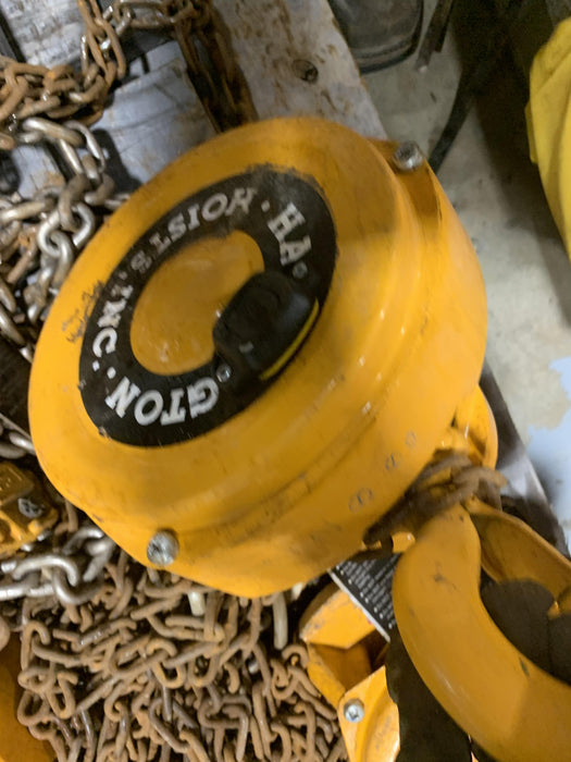 2020 HARRINGTON CF015-10