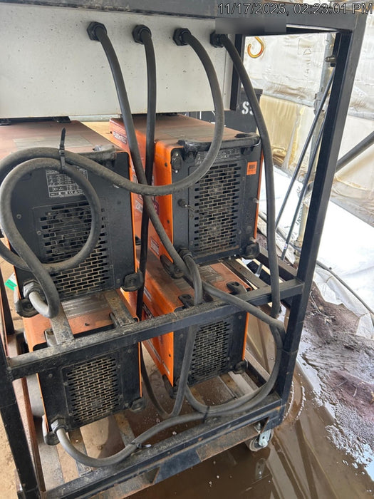 2021 LINCOLN ELECTRIC FLEXTEC 350X