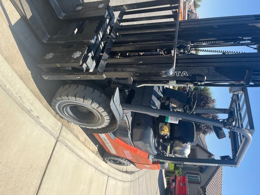 2022 TOYOTA 50-8FGU25