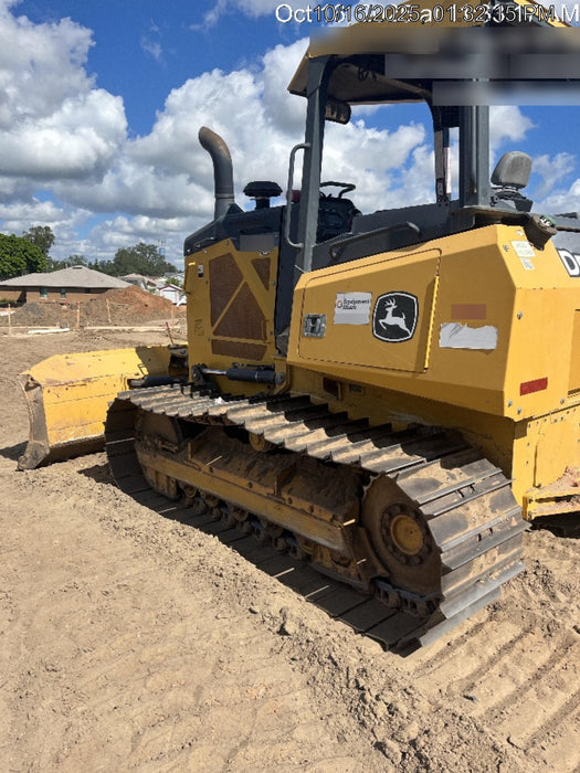 2020 JOHN DEERE 450K