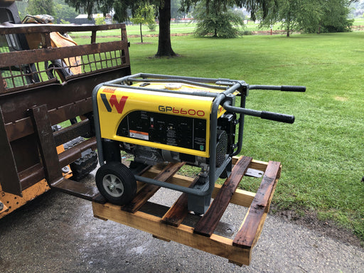 2020 WACKER NEUSON GP6600A