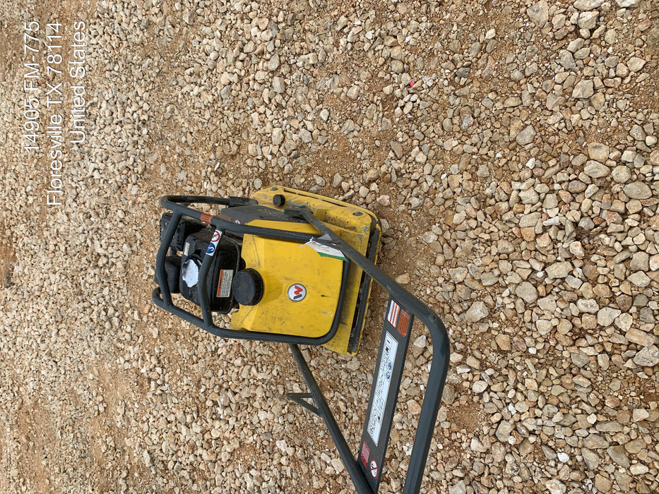 2018 WACKER NEUSON WP1550AW
