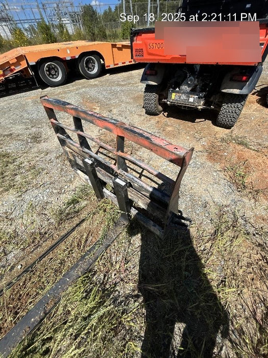 2021 PALADIN 48" Pallet Forks - Paladin