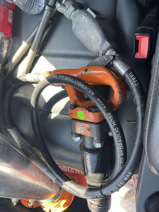 2021 MICHIGAN PNEUMATIC MP-CH3R