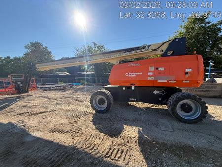 2023 JLG 860SJ