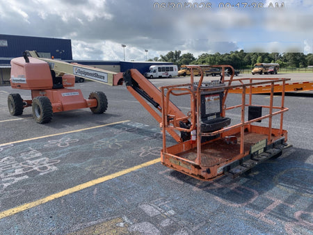 2021 JLG 460SJ