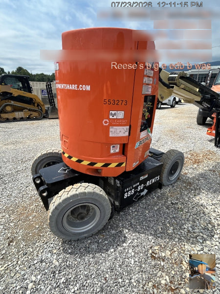 2025 JLG E300AJP
