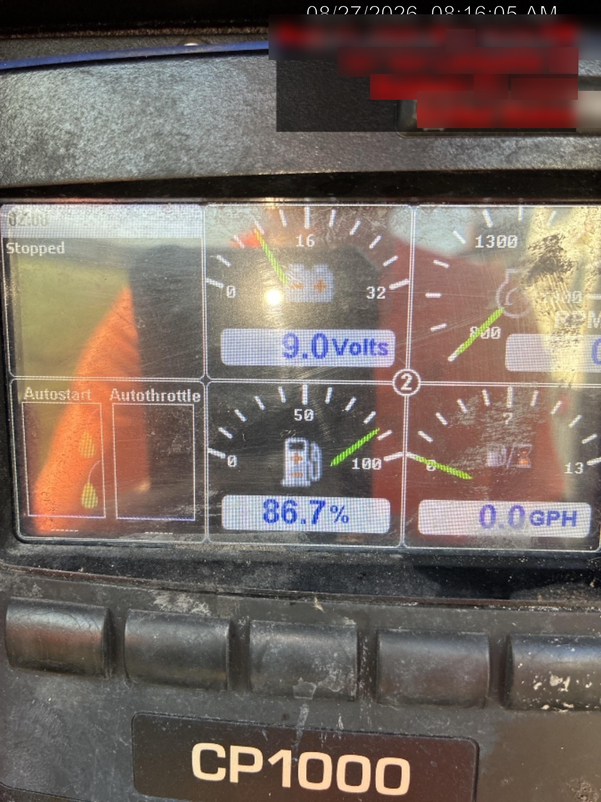 2022 PIONEER SAPP44S10L71-D2.9L4