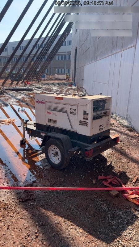 2026 MULTIQUIP DLW400ESA4