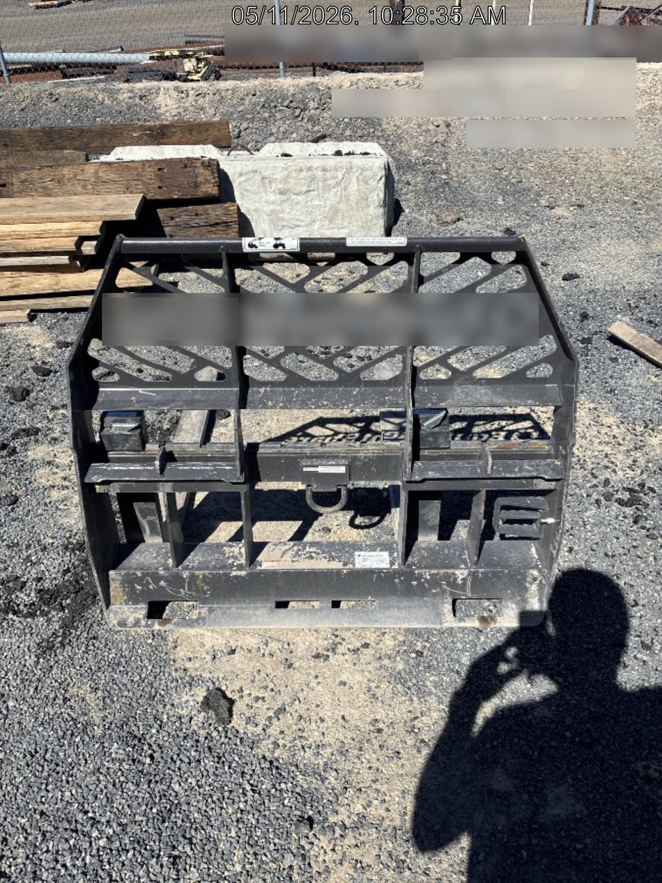 2025 PALADIN 48" Pallet Forks - Paladin