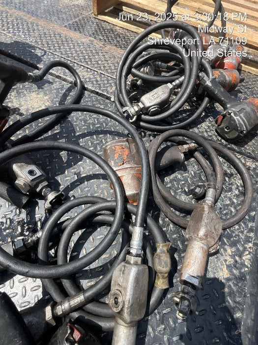 2021 MICHIGAN PNEUMATIC 4955B2