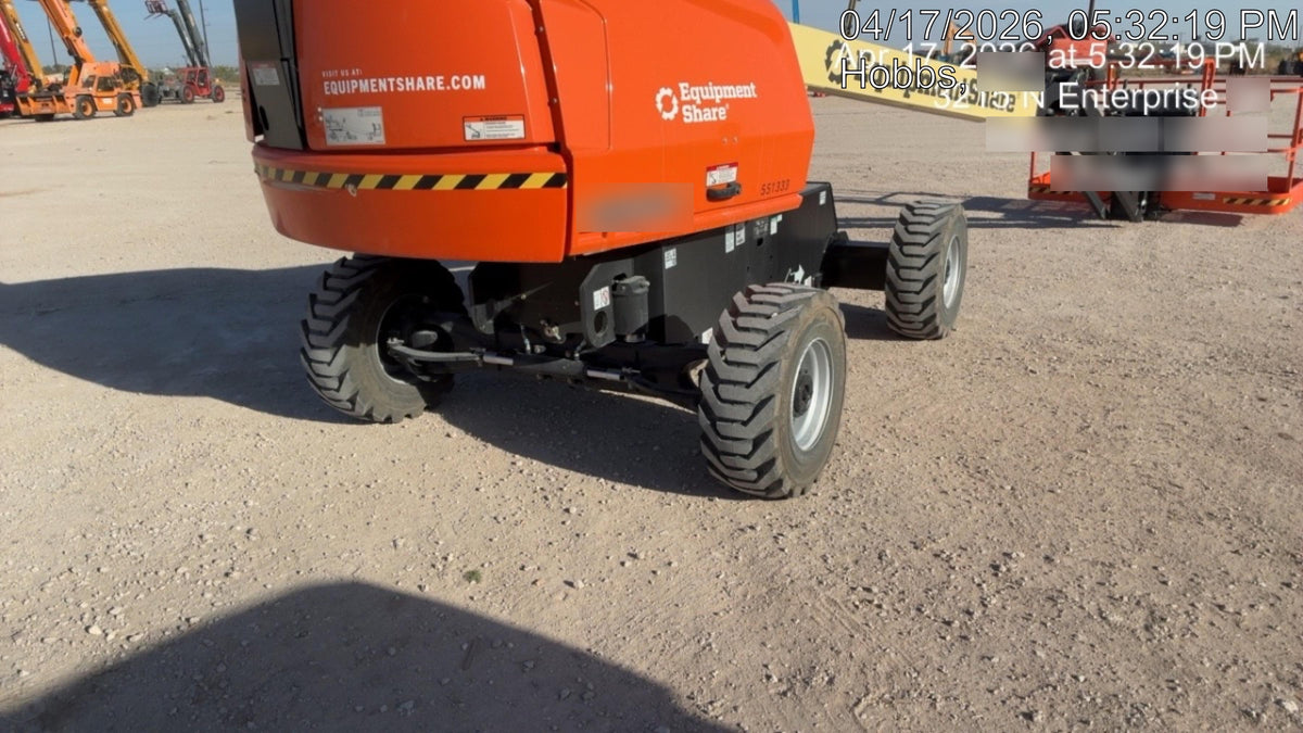 2025 JLG 460SJ