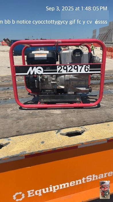 2023 MULTIQUIP QP2TH