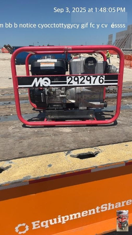 2023 MULTIQUIP QP2TH