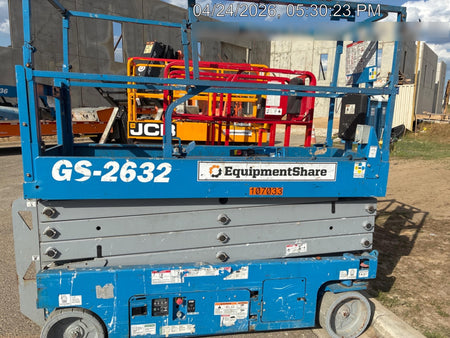 2020 GENIE GS-2632