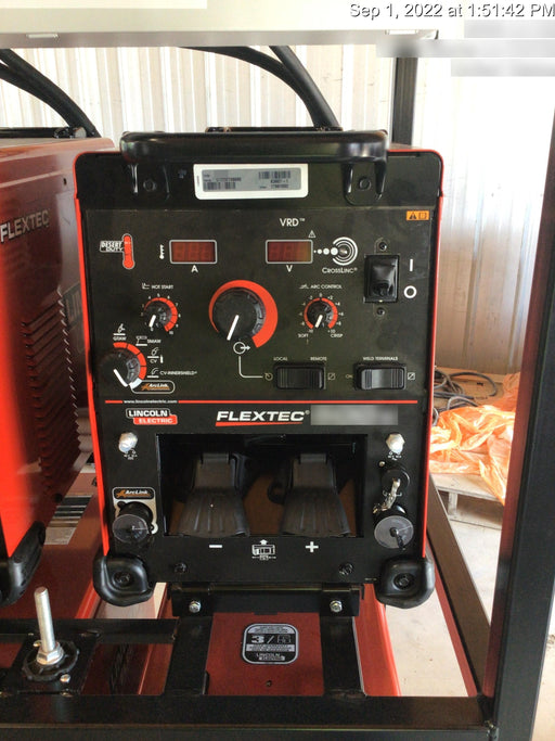 2022 LINCOLN ELECTRIC K3607-1