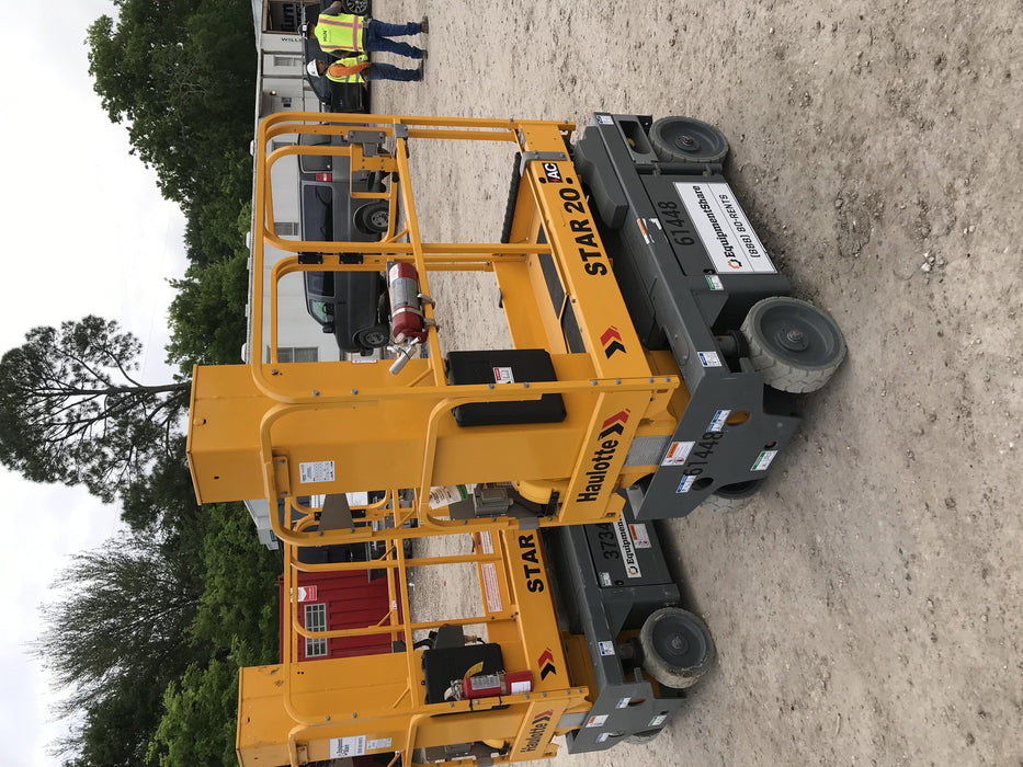 2020 HAULOTTE Star 20