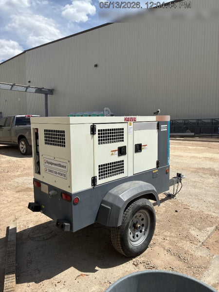 2021 ATLAS COPCO QAS45