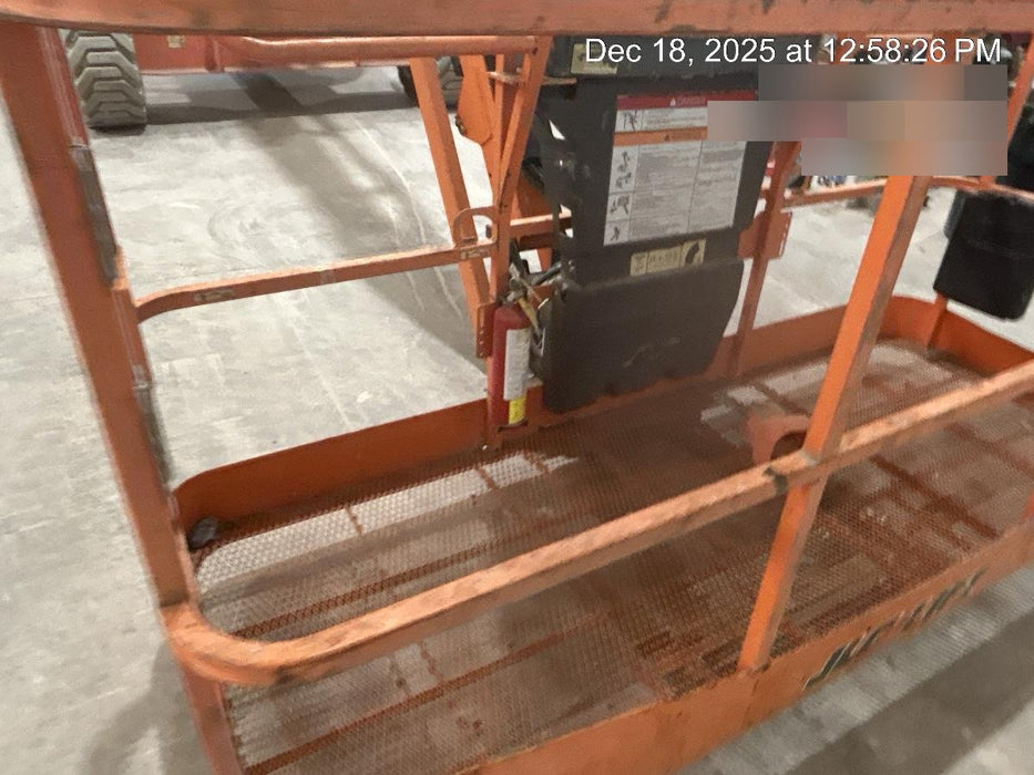 2019 JLG 600AJ