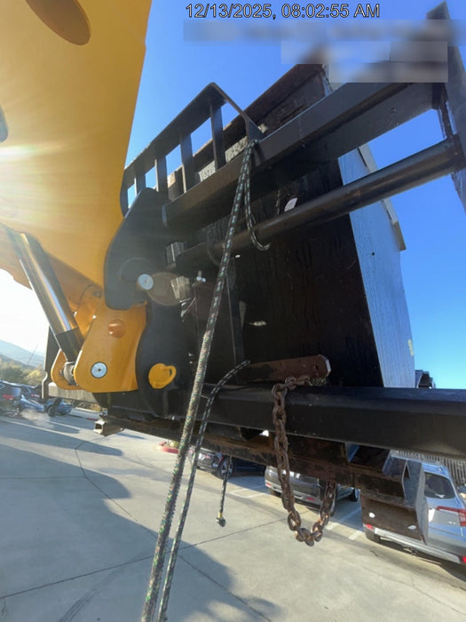 2020 STAR INDUSTRIES M-1820 - Self-Dump Hopper