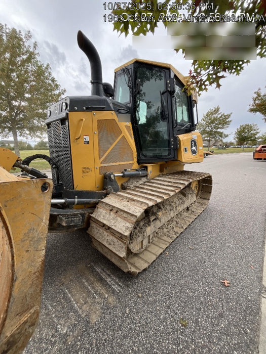 2022 JOHN DEERE 450K