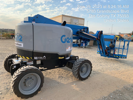 2023 GENIE Z-45 XC